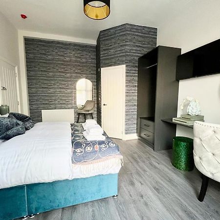 Апартаменты 8 Holland Street Ливерпуль Экстерьер фото